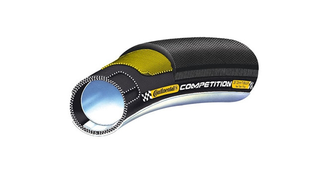 Continental Competition Schlauchreifen 25 X 630 Schwarz 3 Continental Competition Schlauchreifen 25 X 630 Schwarz
