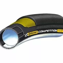 Continental Competition Schlauchreifen 22 X 630 Schwarz