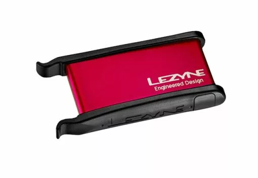 Lezyne Reperaturset Lever Rot -Rennrad Road Reifen 32975 0 Lezyne Reparaturset Lever Alu red