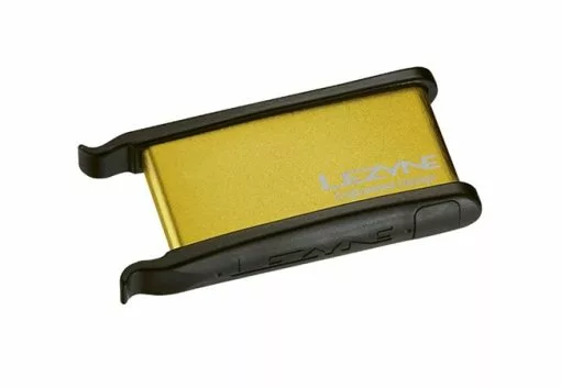 Lezyne Reperaturset Lever Gold -Rennrad Road Reifen 32976 0 Lezyne Reparaturset Lever Alu gold