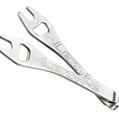 Lezyne Sabre Lever Reifenheber Silber