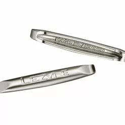 Lezyne Alloy Lever Reifenheber Silber
