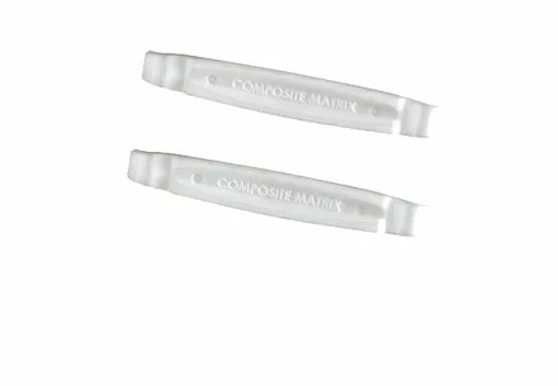 Lezyne Matrix Lever Reifenheber Weiss -Rennrad Road Reifen 32980 0 Lezyne Reparaturset Matrix Lever gsilver