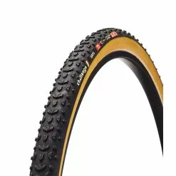 Challenge Grifo Cross Schlauchreifen 33x622 Schwarz-braun