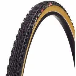 Challenge Chicane Pro Schlauchreifen 300 TPI 33x622 Schwarz-braun