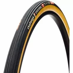 Challenge Strada Bianca Pro OT 30x622 Handmade Clincher Faltreifen Schwarz-braun
