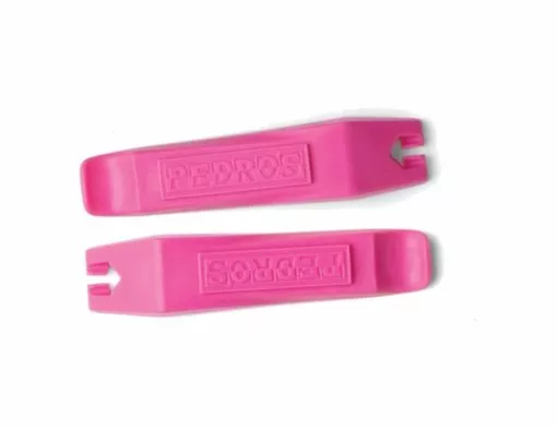 Pedros Tire Lever Reifenheber, Paar, Pink -Rennrad Road Reifen 39622 0 Reifenheber Tires Lever