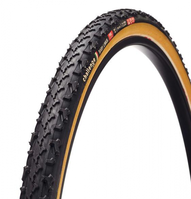 Challenge Baby Limus Pro Reifen 300 TPI 33x622 Clincher Schwarz-braun 3 Challenge Baby Limus Pro Reifen 300 TPI 33x622 Clincher Schwarz-braun