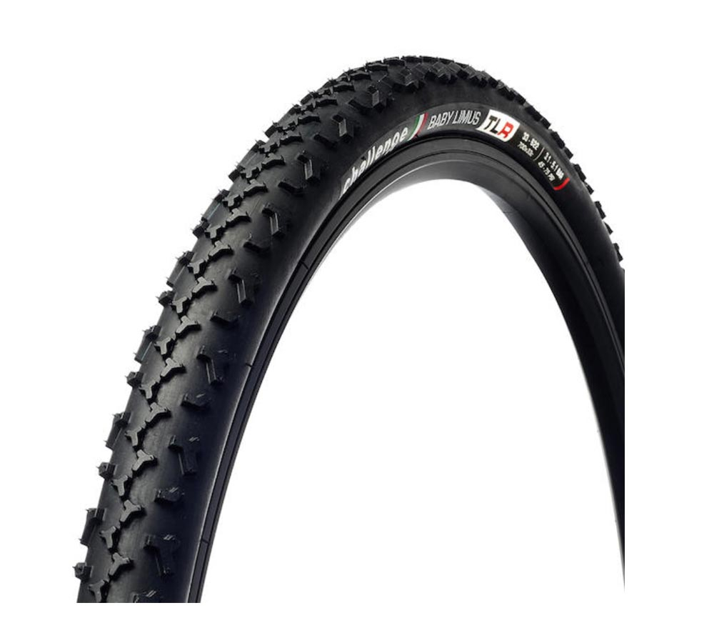 Challenge Baby Limus Race Reifen TLR 120 TPI Tubeless Ready 33x622 Schwarz 3 Challenge Baby Limus Race Reifen TLR 120 TPI Tubeless Ready 33x622 Schwarz