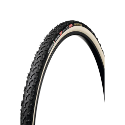 Challenge Baby Limus Ultra Schlauchreifen 1000+ TPI Tubular 33x622 Schwarz-hellbraun