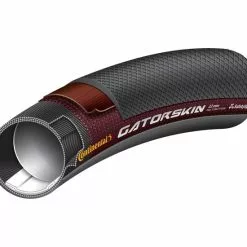 Continental Sprinter Gatorskin Schlauchreifen 22 X 622 Schwarz