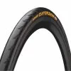 Continental Gatorskin Reifen 25 X 622 Schwarz Faltreifen -Rennrad Road Reifen 46101 0