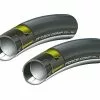 Continental Attack Comp Force Comp Schlauchreifen Set Schwarz -Rennrad Road Reifen 46104 0