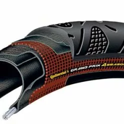 Continental Grand Prix 4 Season Reifen 32 X 622 Schwarz