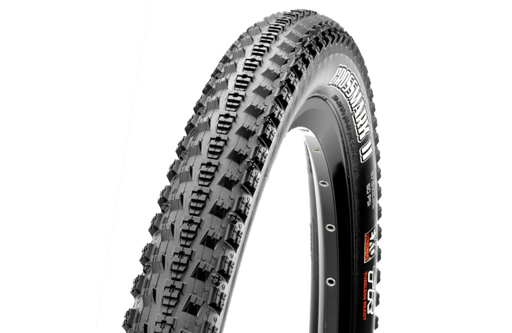 Maxxis Crossmark II MTB 26 Zoll X 2.25 EXO Dual TR Faltreifen 3 Maxxis Crossmark II MTB 26 Zoll X 2.25 EXO Dual TR Faltreifen