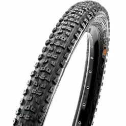 Maxxis Aggressor MTB Reifen 27,5 Zoll X 2.50 WT TR DD Dual Faltreifen