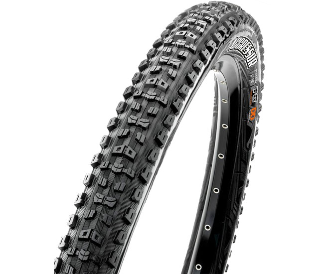 Maxxis Aggressor MTB Reifen 27,5 Zoll X 2.50 WT TR DD Dual Faltreifen 3 Maxxis Aggressor MTB Reifen 27,5 Zoll X 2.50 WT TR DD Dual Faltreifen