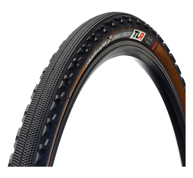 Challenge Gravel Grinder TLR Faltreifen 120 TPI 33x622 Faltreifen Schwarz-braun 3 Challenge Gravel Grinder TLR Faltreifen 120 TPI 33x622 Faltreifen Schwarz-braun