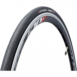 Hutchinson Fusion 5 Performance Rennradreifen 28 X 622 Schwarz TL-Ready