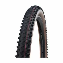 Schwalbe Racing Ray Reifen Evo Addix Speed SuperRace 29 Zoll X 2.35 ClassicSkin Schwarz-transparent