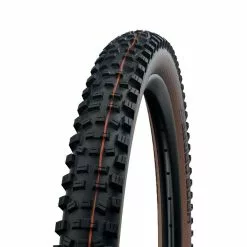 Schwalbe Hans Dampf Reifen Evo Addix Soft SuperTrail 27,5 Zoll X 2.35 BronzeSkin