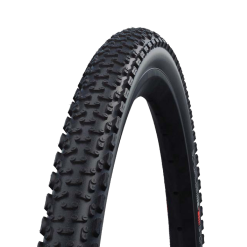 Schwalbe G-One Ultrabite Gravel Reifen Evolutin Addix SpeedGrip SuperGround 28 Zoll X 2.00 / 622 X 50 Schwarz