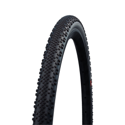 Schwalbe G-One Bite Gravel Reifen Addix Evo SpeedGrip Super Ground 28 Zoll X 2.00 / 622 X 50 Schwarz
