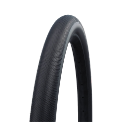 Schwalbe G-One Speed Gravel Reifen Performance Addix RaceGuard 27,5 Zoll X 1.20 / 584 X 30 Schwarz