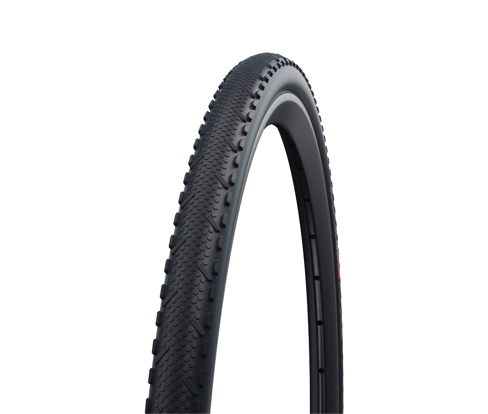Schwalbe X One Speed Gravel / Cross Reifen Addix Evo SpeedGrip SuperGround 28 Zoll X 1.30 / 622 X 33 Schwarz 3 Schwalbe X One Speed Gravel / Cross Reifen Addix Evo SpeedGrip SuperGround 28 Zoll X 1.30 / 622 X 33 Schwarz