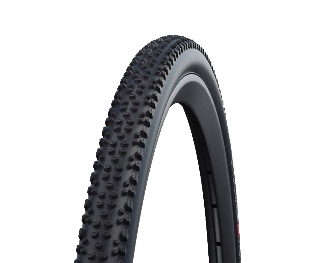 Schwalbe X-One Allround Gravel / Cross Reifen Addix Evo SpeedGrip Super Ground 27,5 Zoll X 1.30 / 584 X 33 Schwarz 3 Schwalbe X-One Allround Gravel / Cross Reifen Addix Evo SpeedGrip Super Ground 27,5 Zoll X 1.30 / 584 X 33 Schwarz