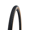 Schwalbe X-One Allround Gravel / Cross Reifen Perfomance Addix RaceGuard 28 Zoll X 1.30 / 622 X 33 Schwarz-classic