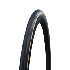 Schwalbe Pro One Reifen Evolution Addix V-Guard Tubeless Easy 28x622 Schwarz-classic