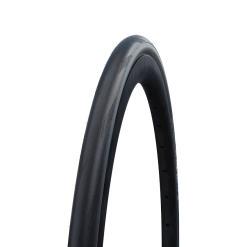 Schwalbe One Reifen Performance Addix RaceGuard Tube Type 23x622 Schwarz