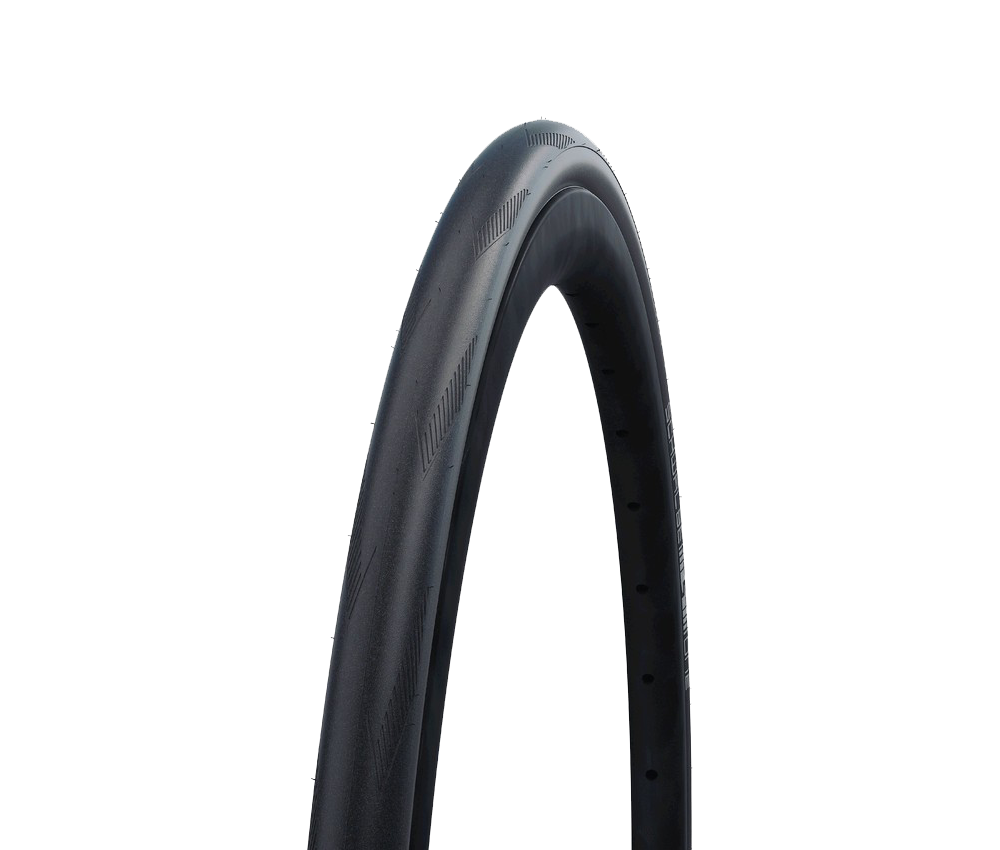 Schwalbe One Reifen Performance Addix RaceGuard Tube Type 23x622 Schwarz 3 Schwalbe One Reifen Performance Addix RaceGuard Tube Type 23x622 Schwarz