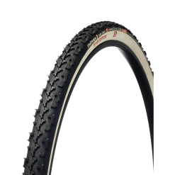 Challenge Baby Limus TE Schlauchreifen 320 TPI Tubular 33x622 Schwarz-weiss