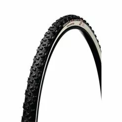 Challenge Limus TE Schlauchreifen 320 TPI Tubular 33x622 Schwarz-weiss