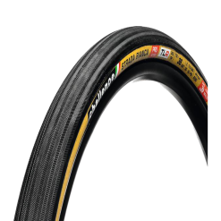 Challenge Strada Bianca Pro TLR 36x622 Tubeless Clincher Faltreifen Schwarz-braun