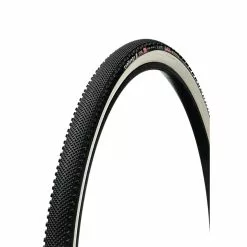 Challenge Dune Ultra Cross Schlauchreifen 33x622 Tubular Schwarz-weiss