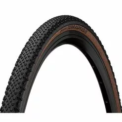Continental Terra Speed ProTection Reifen 28 Zoll / 40 X 622 Black Chili TLR Faltbar Schwarz-transparent