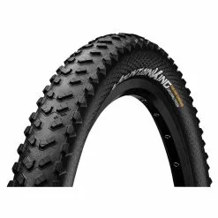 Continental Mountain King Reifen PureGrip ShieldWall TLR 27,5 Zoll X 2.3 Schwarz
