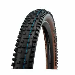 Schwalbe Nobby Nic Reifen Evo Addix Speedgrip SuperGround 29 Zoll X 2.4 BronzeSkin