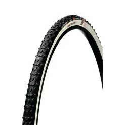 Challenge Grifo TE Schlauchreifen 320TPI Tubular 33x622 Schwarz-weiss