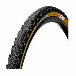 Challenge Gravel Grinder Pro TLR 36x622 Faltreifen 260 TPI Schwarz-braun