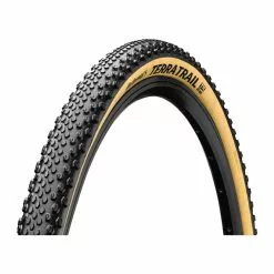 Continental Terra Trail ProTection Reifen 28 Zoll / 40 X 622 Black Chili TLR Faltbar Schwarz-creme