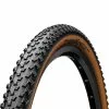 Conti Cross King Reifen BlackChili Protection TLR 27,5 Zoll X 2.2 Schwarz-braun -Rennrad Road Reifen 52777 0 Reifen Conti Cross King Protection bernstein skin