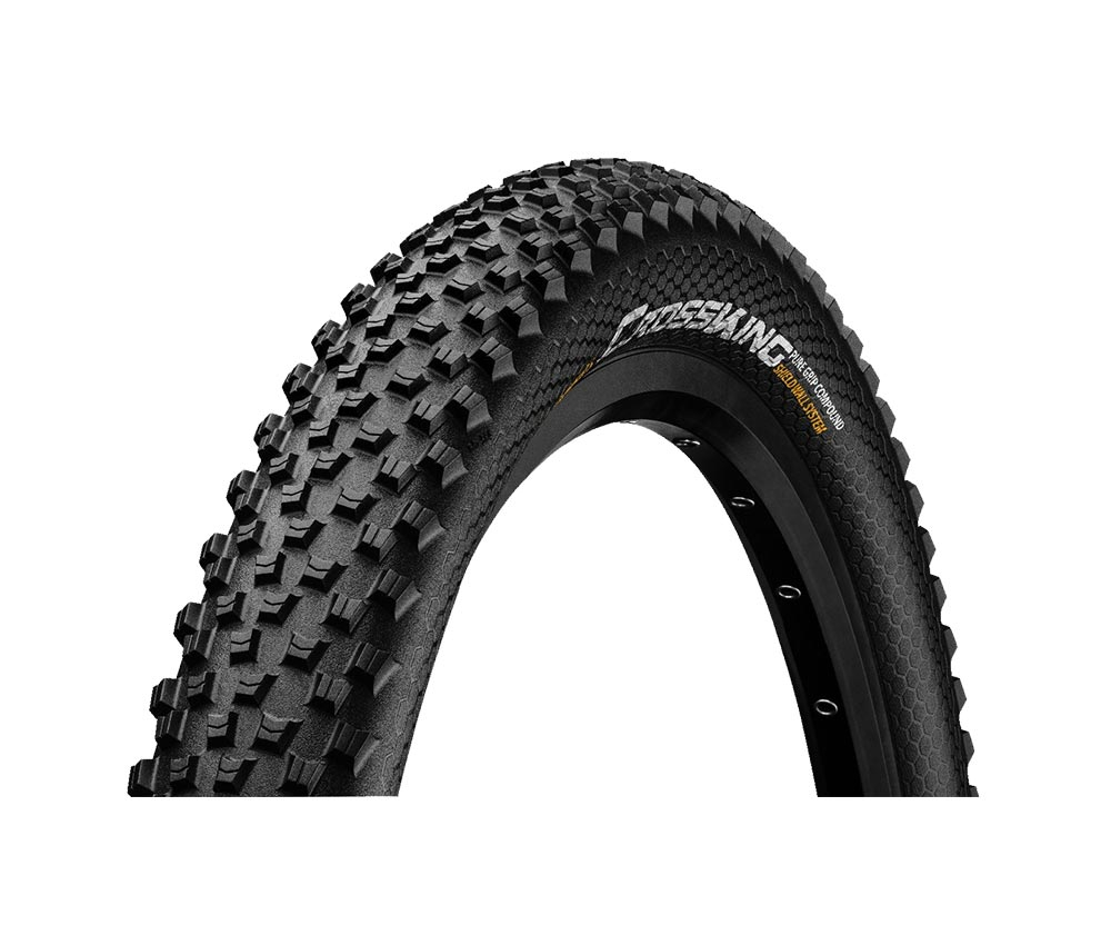 Continental Cross King MTB Reifen PureGrip ShieldWall TLR 27,5 Zoll X 2.6 Schwarz 3 Continental Cross King MTB Reifen PureGrip ShieldWall TLR 27,5 Zoll X 2.6 Schwarz