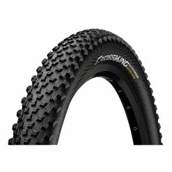 Continental Cross King MTB Reifen PureGrip ShieldWall TLR 26 Zoll X 2.0 Schwarz