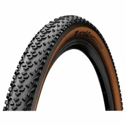 Conti Race King Reifen Protection BlackChili TLR 27,5 Zoll X 2.2 Schwarz-braun