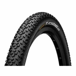 Continental Race King MTB Reifen PureGrip ShieldWall TLR 26 Zoll X 2.2 Schwarz