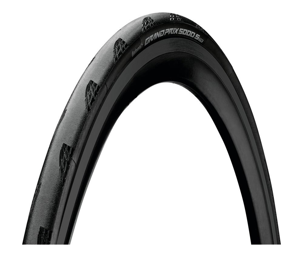 Continental Grand Prix 5000 S TR Reifen Tubeless 30x622 Schwarz 3 Continental Grand Prix 5000 S TR Reifen Tubeless 30x622 Schwarz